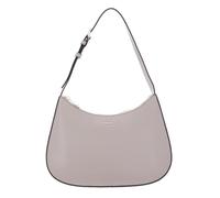 Furla Cuir sac à épaule Margot Shoulder Bag Cachemire Gray gris clair