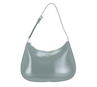 Furla Cuir sac à épaule Margot Shoulder Bag Winter Sky bleu gris