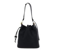 Furla Cuir sac à épaule Sfera Bucket Bag Nero noir