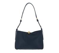 Furla Cuir sac à épaule Sfera Soft Shoulder Bag Grigio Blu bleu gris