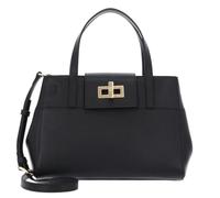 Furla Cuir sac à main sac à épaule bandoulière Amelia Tote Nero noir