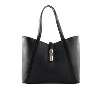 Furla Cuir sac shopper Goccia Tote Bag Nero noir