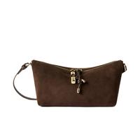 Furla - Debby Mini - Femme - Sacs - Brun - Taille: ONE Size