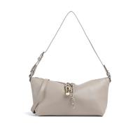 Furla Debby Mini Sac porté épaule marron, cuir grainé, femme
