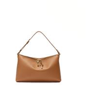 Furla - Debby Shoulder Bag - Femme - Sacs - Brun - Taille: ONE Size