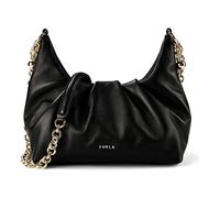 Furla Sac à bandoulière Delia Cuir 21 cm noir