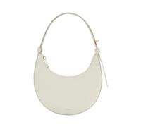 Furla - Delizia Mini Hobo Bag - Femme - Sacs - Beige - Taille: ONE Size