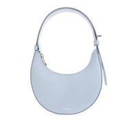 Furla - Delizia Mini Sac à Main - Femme - Sacs - Bleu - Taille: ONE Size