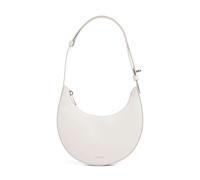 Furla Sac bandoulière Delizia Mini cuir finement grainé blanc cassé Taille One Size