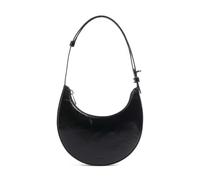 Furla Delizia Sac à bandoulière Cuir 19 cm noir