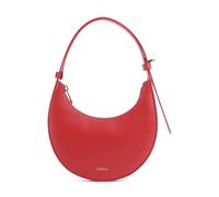 Furla Delizia Mini Sac porté épaule rouge, femme