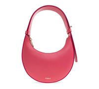 Furla - Delizia Mini Shoulder Bag - Femme - Sacs - Rose - Taille: ONE Size
