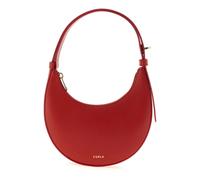 Furla - Delizia Mini Shoulder Bag - Femme - Sacs - Rouge - Taille: ONE Size