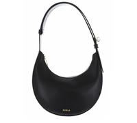Furla Delizia Sac à bandoulière Cuir 21 cm noir