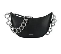 Furla Delizia Sac à bandoulière Cuir 20 cm noir