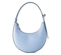 Furla Delizia Sac à bandoulière Cuir 21 cm bleu
