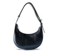 Furla Delizia Sac à bandoulière Cuir 21 cm bleu