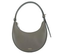 Furla Delizia Sac à bandoulière Cuir 21 cm brun