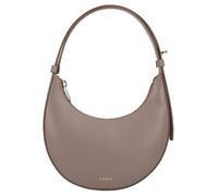 Furla Delizia Mini Sac porté épaule taupe, femme
