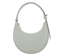 Furla Delizia Sac à bandoulière Cuir 21 cm vert