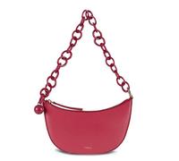 Furla Delizia Sac à bandoulière Cuir 23 cm rouge