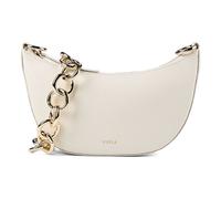 Furla Delizia Sac à bandoulière Cuir 20 cm blanc