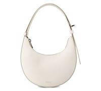 Furla Delizia Sac à bandoulière Cuir véritable 21 cm beige