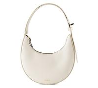 Furla Sac à bandoulière Delizia Cuir 21 cm blanc