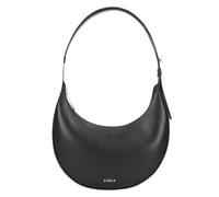 Furla Sac à bandoulière Delizia Cuir 21 cm Noir