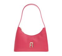 Furla - Diamante Mini Handbag - Femme - Sacs - Rose - Taille: ONE Size