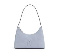 Furla Diamante Sac à bandoulière Cuir 24 cm blanc