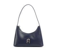 Furla Diamante Mini Sac porté épaule navy, femme