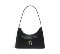 Furla Diamante Mini Sac porté épaule noir, femme