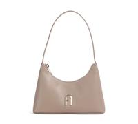 Furla Diamante Mini Sac porté épaule taupe, femme