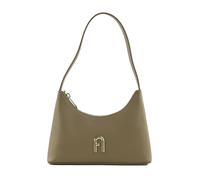 Furla Diamante Sac à bandoulière Cuir 24 cm brun