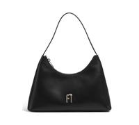 Furla Diamante S Sac porté épaule noir, femme
