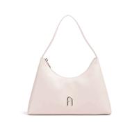 Furla Diamante S Sac porté épaule rose, femme