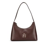 Furla Diamante Sac à bandoulière Cuir 24 cm brun