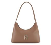 Furla Diamante Sac à bandoulière Cuir 24 cm brun