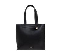 Furla - Divide It M Shopper - Femme - Sacs - Noir - Taille: ONE Size