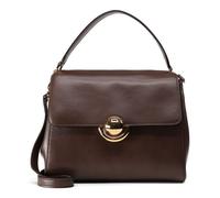 Furla Domus Sac à main S Cuir 24 cm brun