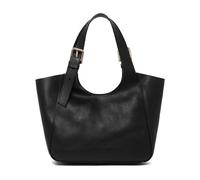 Furla - Dora Petit Sac Cabas - Femme - Sacs - Noir - Taille: ONE Size