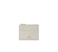 FURLA Étui 'CAMELIA' gris clair, Taille S