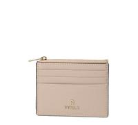 FURLA Étui 'Camelia' or / rose, Taille One Size