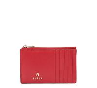 FURLA Étui 'CAMELIA' rouge, Taille One Size
