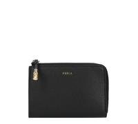 Furla Goccia Porte-monnaie Cuir 13 cm noir