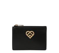 FURLA Étui 'My Joy' or / noir, Taille One Size