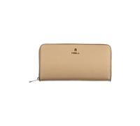 Furla, Femme, Accessoires, Beige, Taille: ONE Size Camelia XL Zip Around Wallet