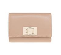 Furla, Femme, Accessoires, Beige, Taille: ONE Size Wallets & Cardholders