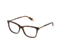 Furla, Femme, Accessoires, Brun, Taille: 53 MM Vfu874 Optical Frame